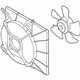 GM 95950465 Fan Assembly