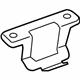 GM 94566387 Passenger Air Bag Center Bracket