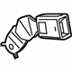 GM 19352660 Buckle End