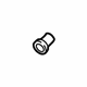 GM 24577646 Air Cleaner Assembly Upper Insulator