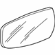 GM 88987556 Mirror Glass