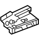 GM 84847764 Lower Filler, Rear