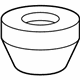 GM 10423332 Parking & Side Lamp Retainer