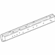 GM 84405629 Inner Rocker, Driver Side