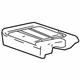 GM 84190232 Seat Cushion Pad