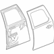 GM 22892603 Door Shell, Driver Side