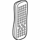 GM 23422292 Remote Control