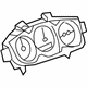 GM 25938724 Instrument Cluster