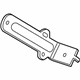 GM 84126207 Lamp Bracket, Driver Side