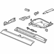 GM 89039712 Console