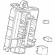 GM 84721427 Fuse & Relay Box
