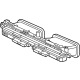 GM 84653818 Air Vent Grille