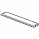 GM 15084117 Lower Reinforcement, Rear