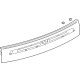 GM 84939106 Applique Panel, Rear