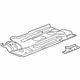 GM 23374929 Front Floor Pan, Passenger Side