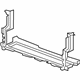 GM 23350093 Lower Baffle
