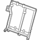 GM 95262375 Seat Back Frame
