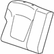 GM 95262367 Seat Back Cover