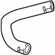 GM 42456626 Upper Hose, Lower