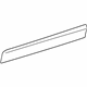 GM 88973244 Lower Molding, Gray