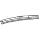 GM 84566978 Wiper Blade, Passenger Side