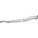 GM 84559274 Wiper Arm, Driver Side