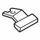 GM 22603136 Back Glass Support, Rear