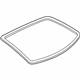 GM 22614618 Reveal Molding, Rear