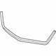 GM 84666715 Grille Surround, Silver, Front