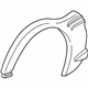GM 12453313 Wheel Opening Molding, Rear Passenger Side