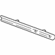 GM 19153584 Body Side Molding, Front Passenger Side