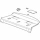GM 22848630 Package Tray Trim, Rear