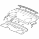 GM 92264583 Package Tray Trim