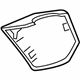 GM 42492884 Mirror Cover, Rear Driver Side