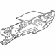 GM 22875654 Glove Box Frame