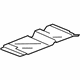 GM 15123700 Heat Shield, Passenger Side
