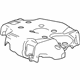 GM 12732744 Insulator