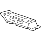 GM 85116692 Front Support, Passenger Side
