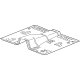 GM 85161683 Front Floor Pan
