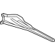 GM 84904233 Emblem, Silver