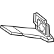 GM 85580153 Emblem, Galvano Silver