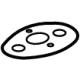 GM 13584212 Striker Shim, Rear