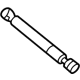 GM 23429038 Lift Cylinder, Rear
