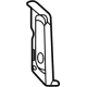 GM 84543103 Reinforcement, Front Driver Side