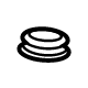 GM 23182177 Upper Insulator