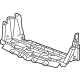 GM 84257117 Baffle, Front Lower