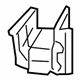 GM 42557978 Rear Rail Assy Front Extension, Driver Side