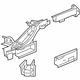 GM 42516966 Rear Rail Assembly, Driver Side