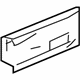 GM 94523051 Rocker Reinforcement Ext