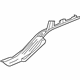 GM 95429564 Closing Plate
